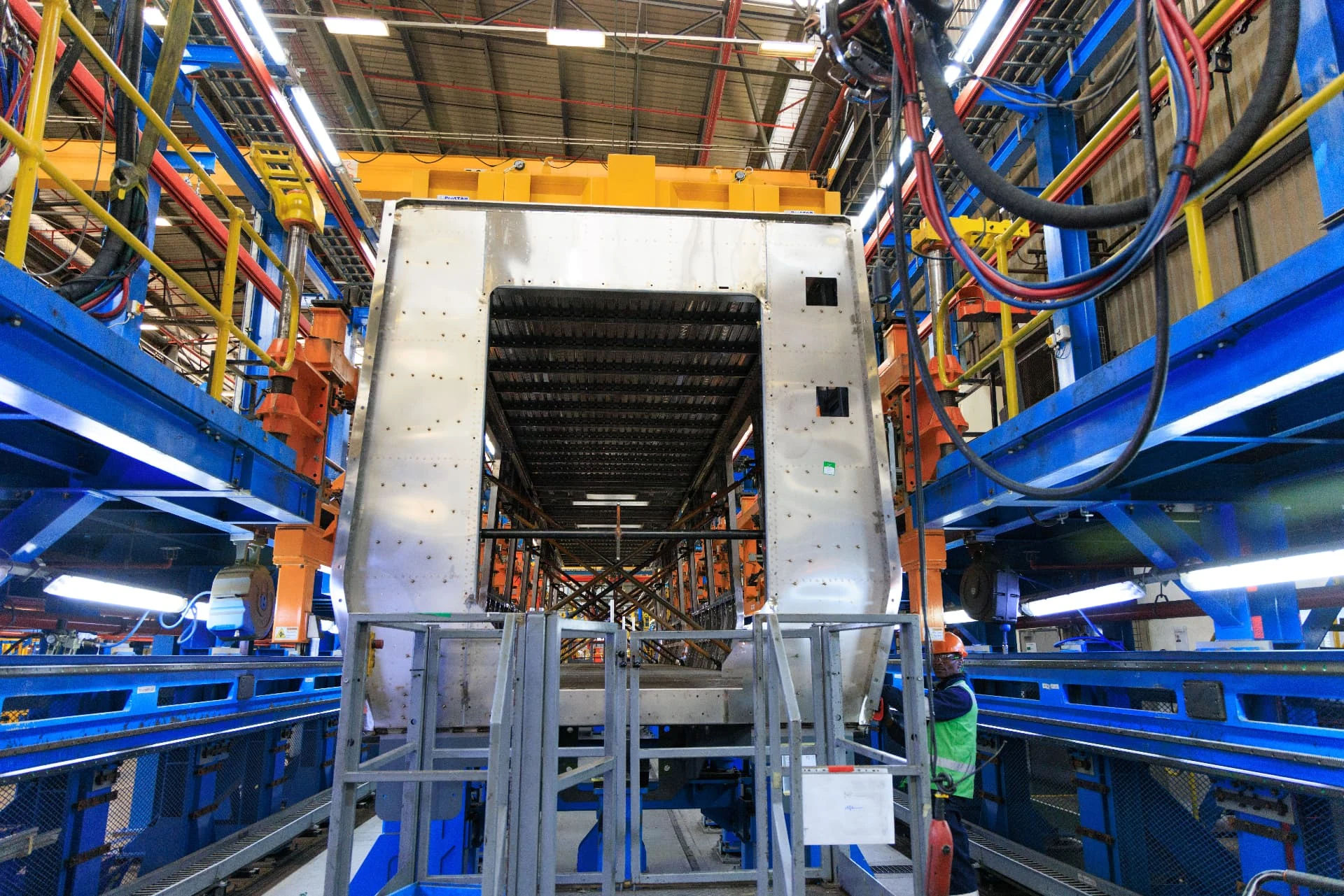 PRASA × Gibela Site Visit photograph 37