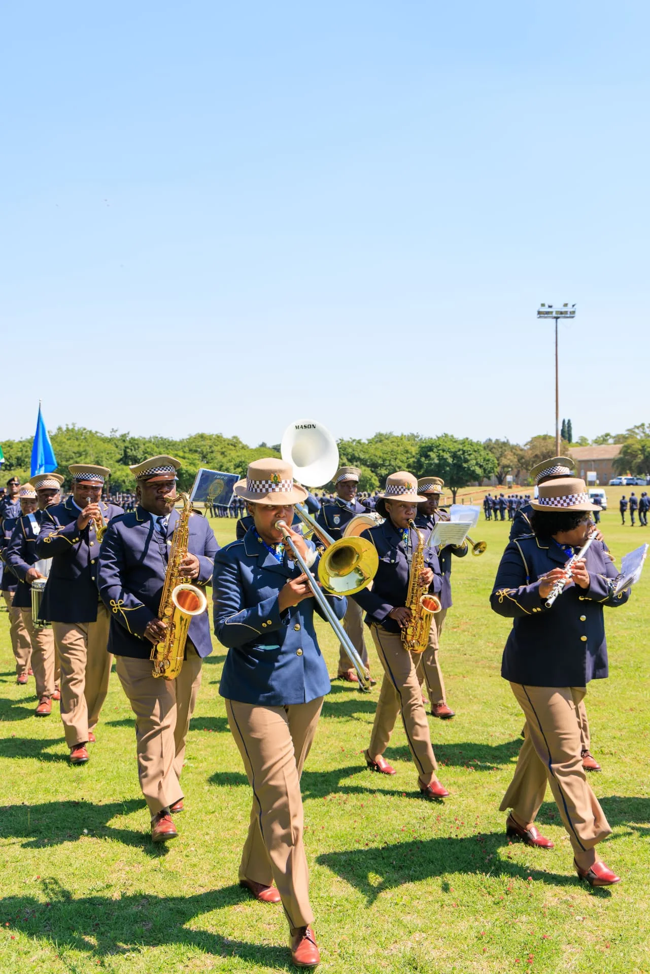 PRASA Pass-Out Parade photograph 15