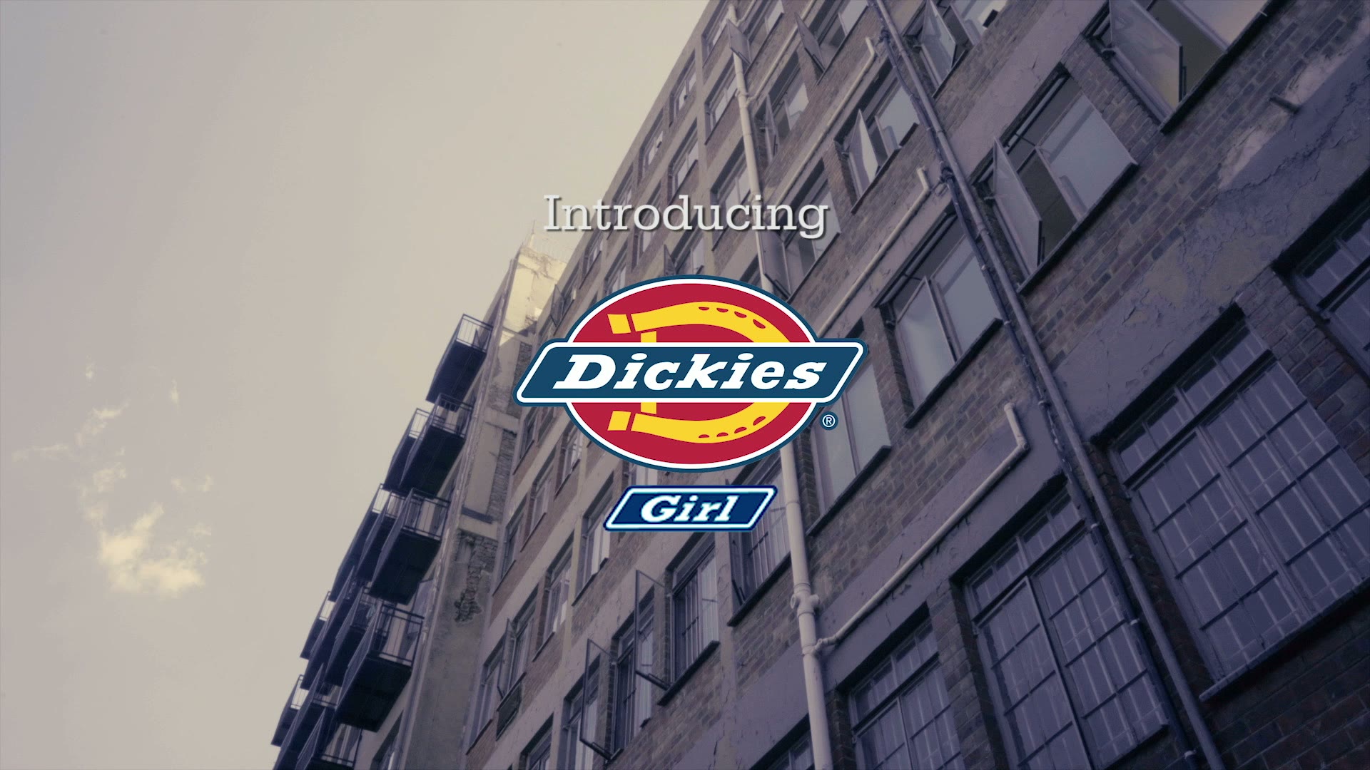 Dickies Girl