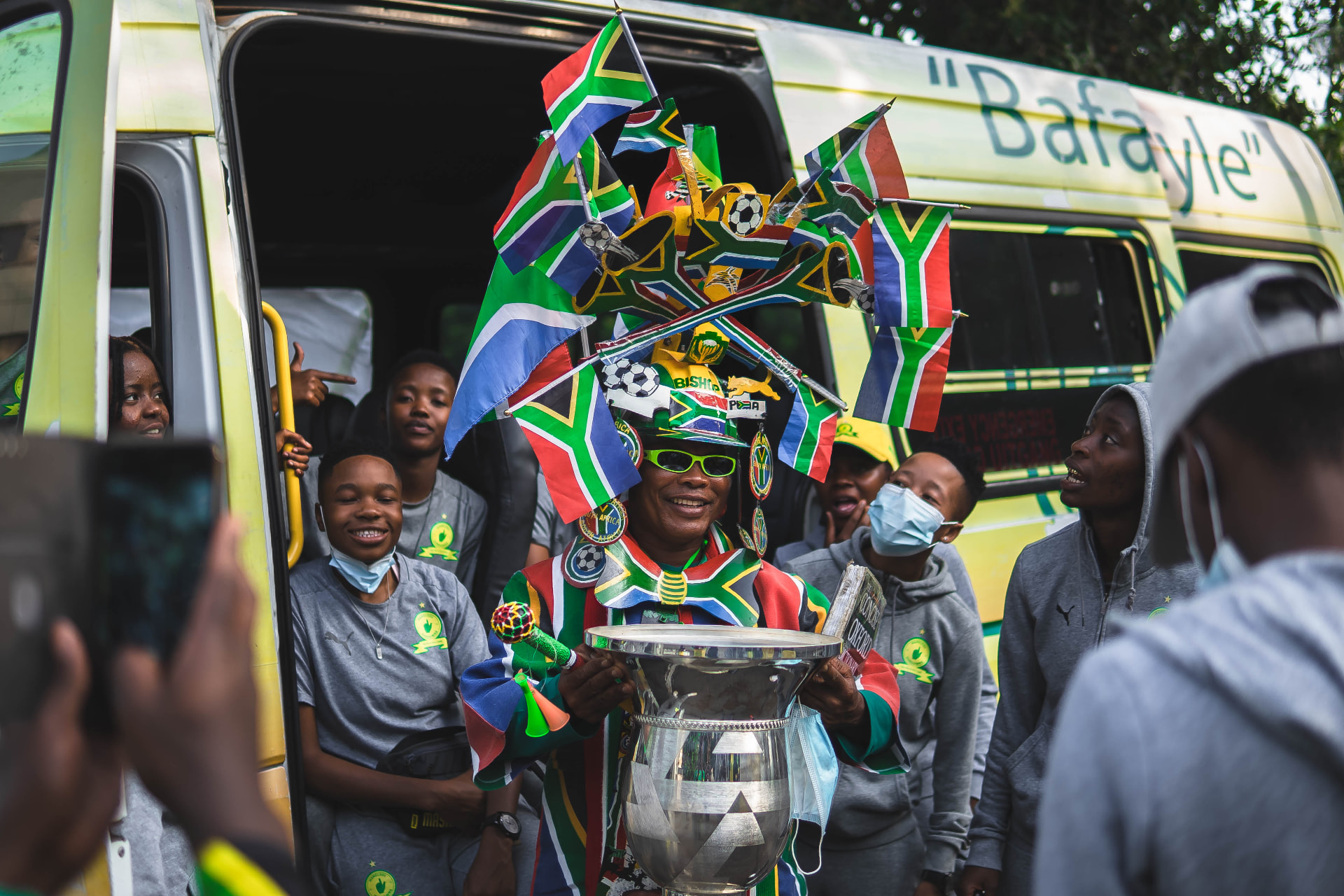 Sundowns Recognition of Excellence Awards