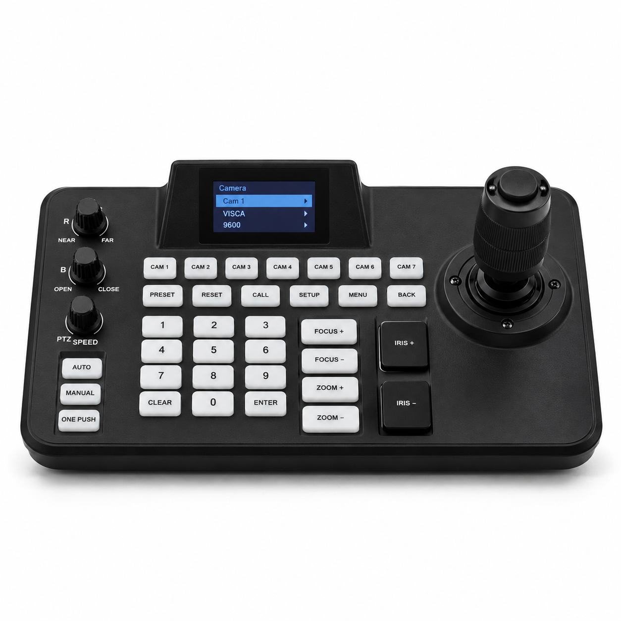 PTZ controller