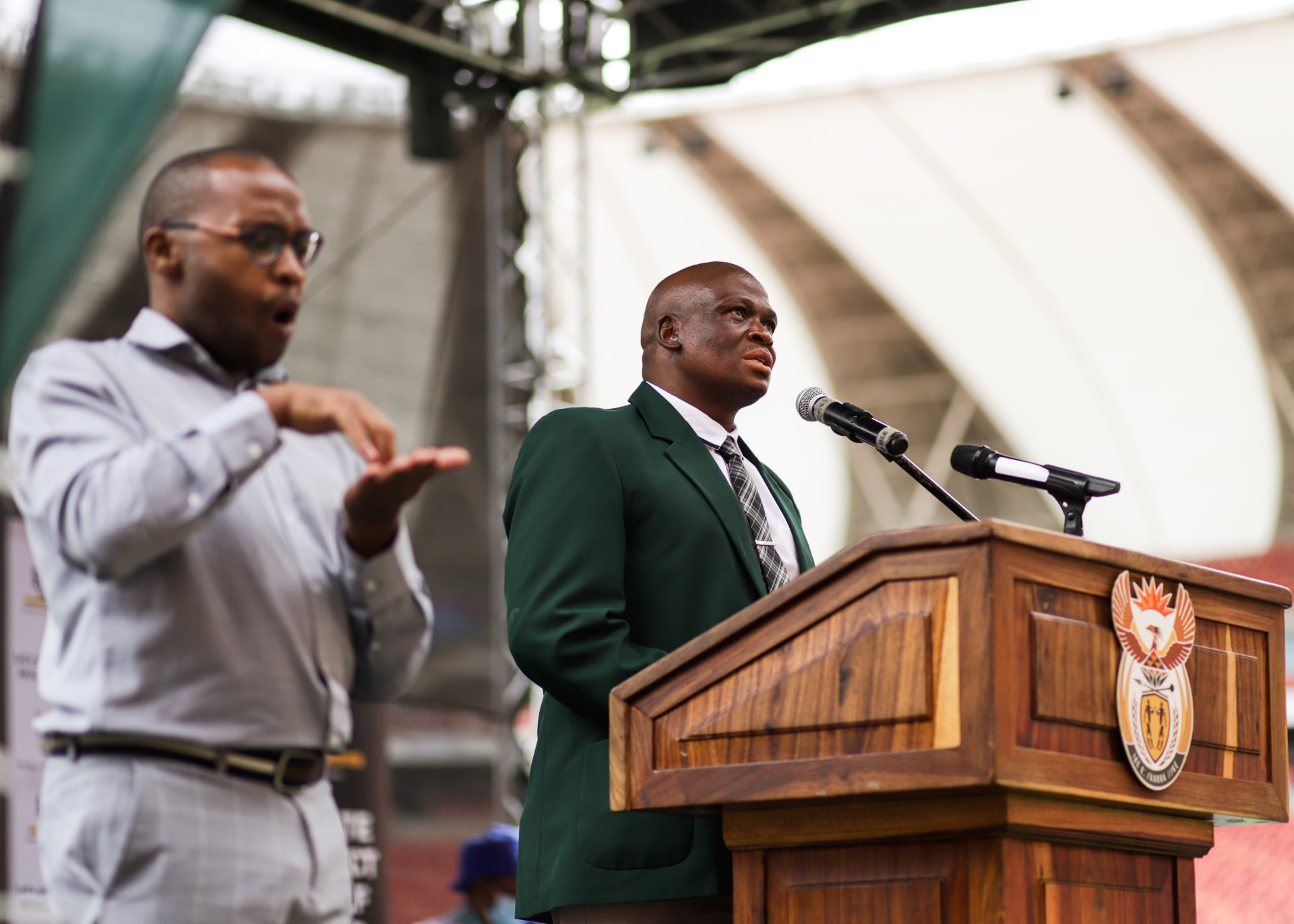 Return to Play activation — Nelson Mandela Bay