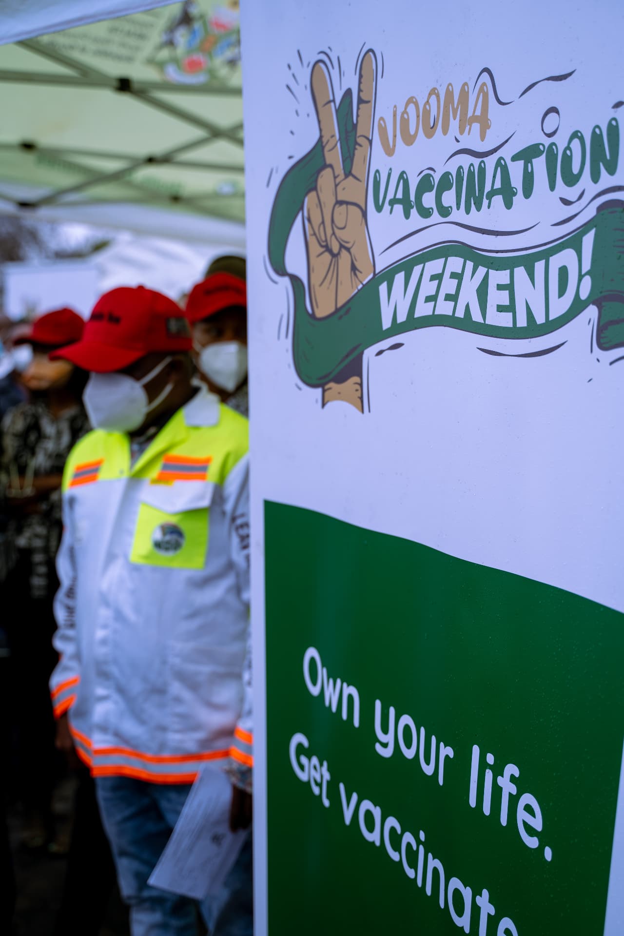 Return to Play activation — Royal Bafokeng