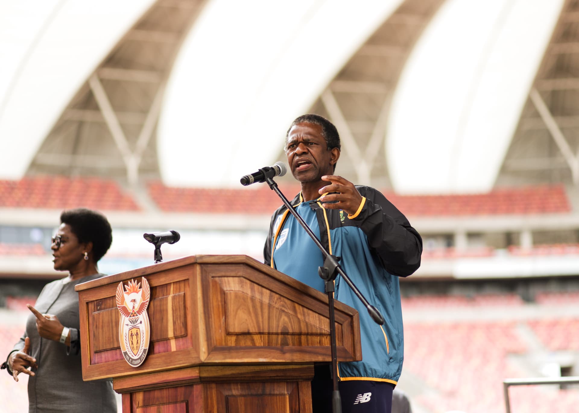 Return to Play activation — Nelson Mandela Bay