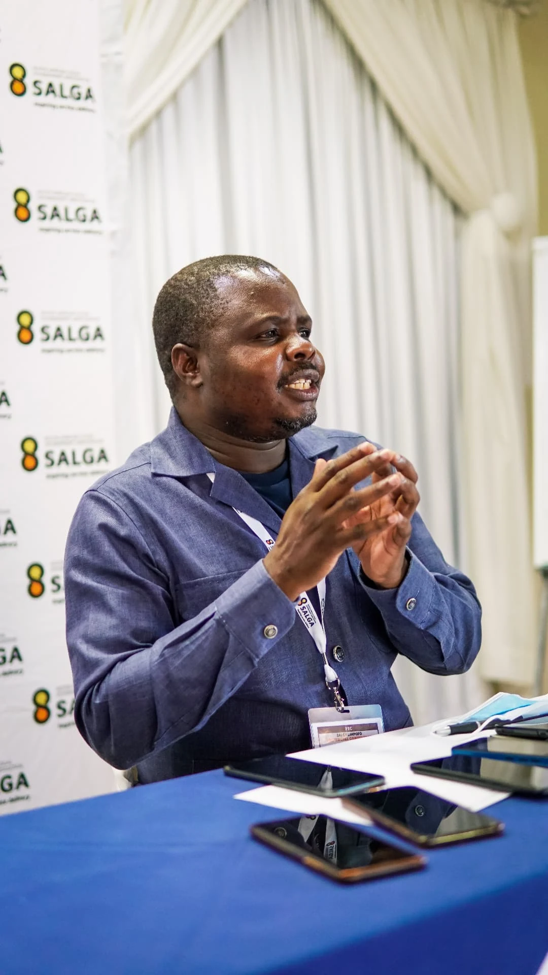 Polokwane conference photograph