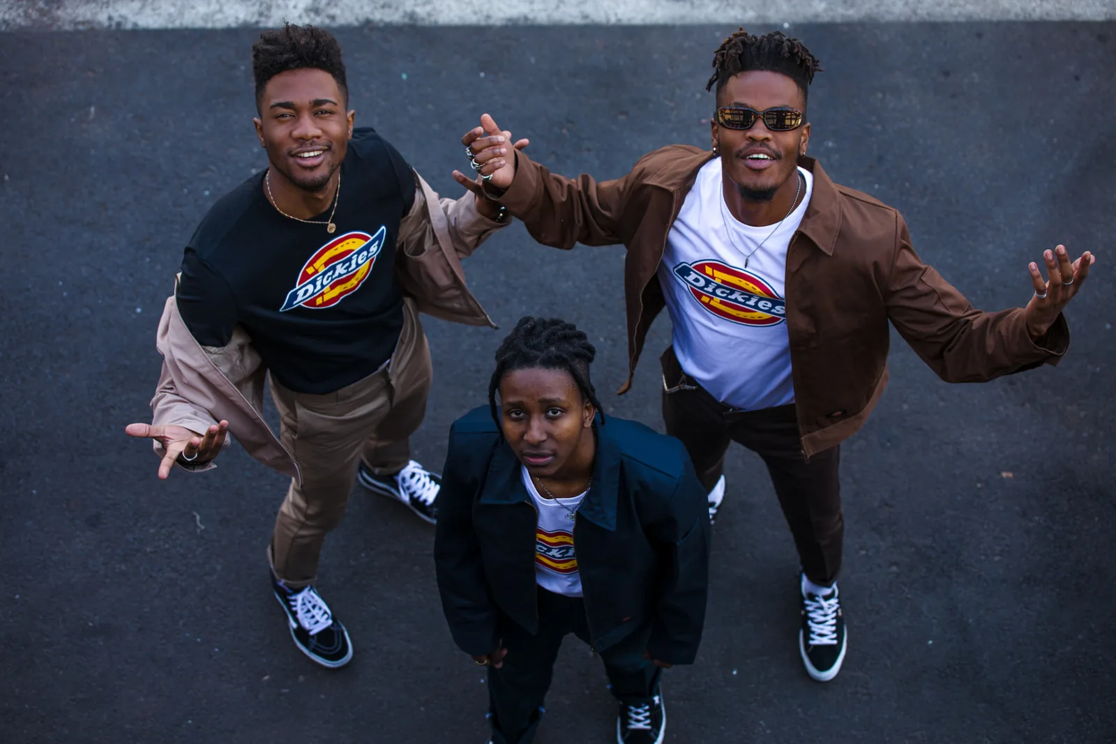 Dickies Icon campaign photograph