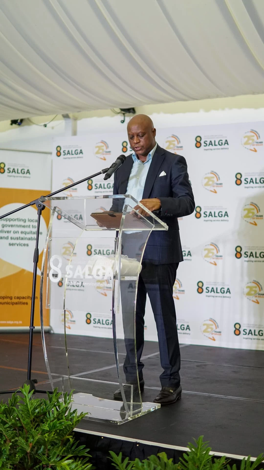 Polokwane conference photograph