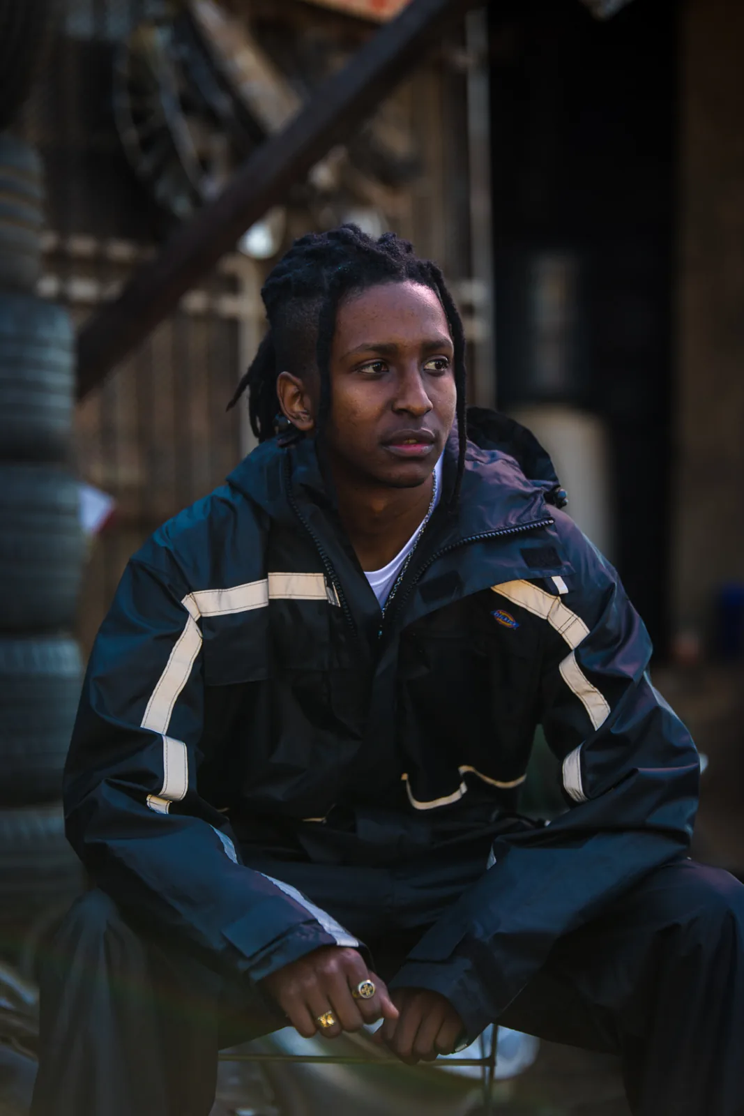 Dickies Icon campaign photograph