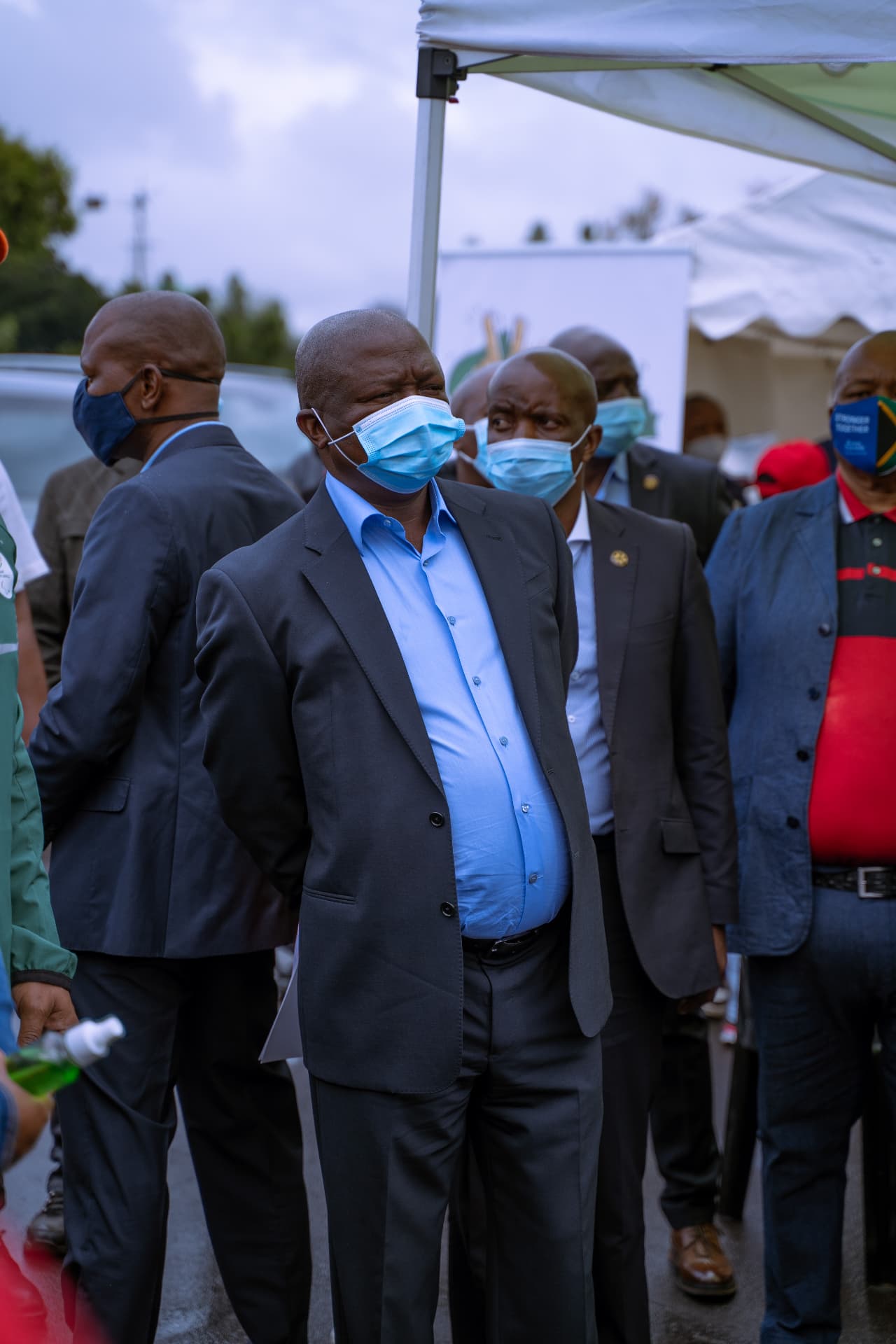 Return to Play activation — Royal Bafokeng