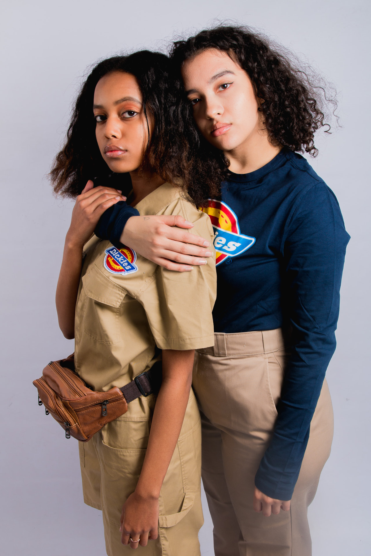 Dickies Girl campaign photograph