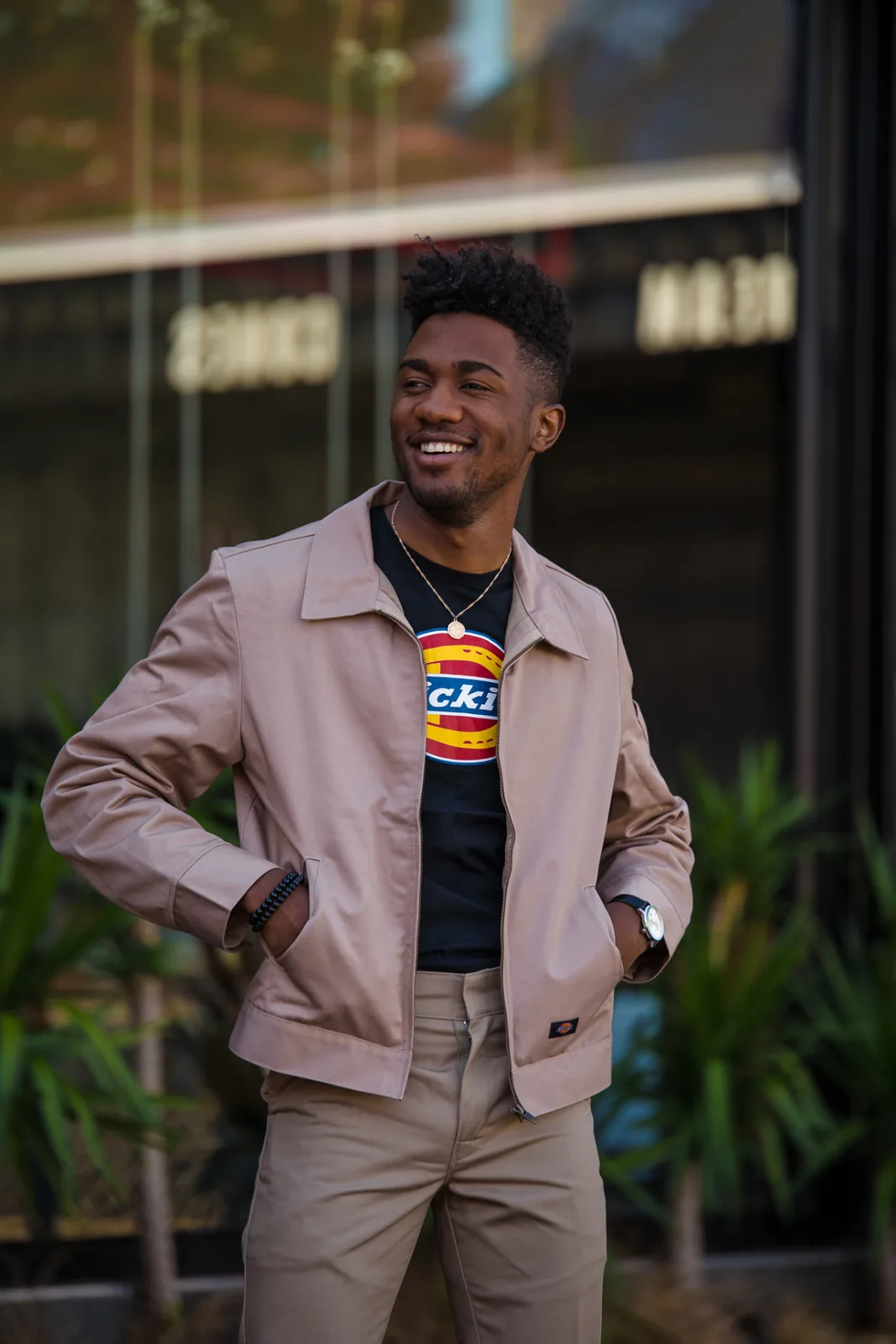 Dickies Icon campaign photograph