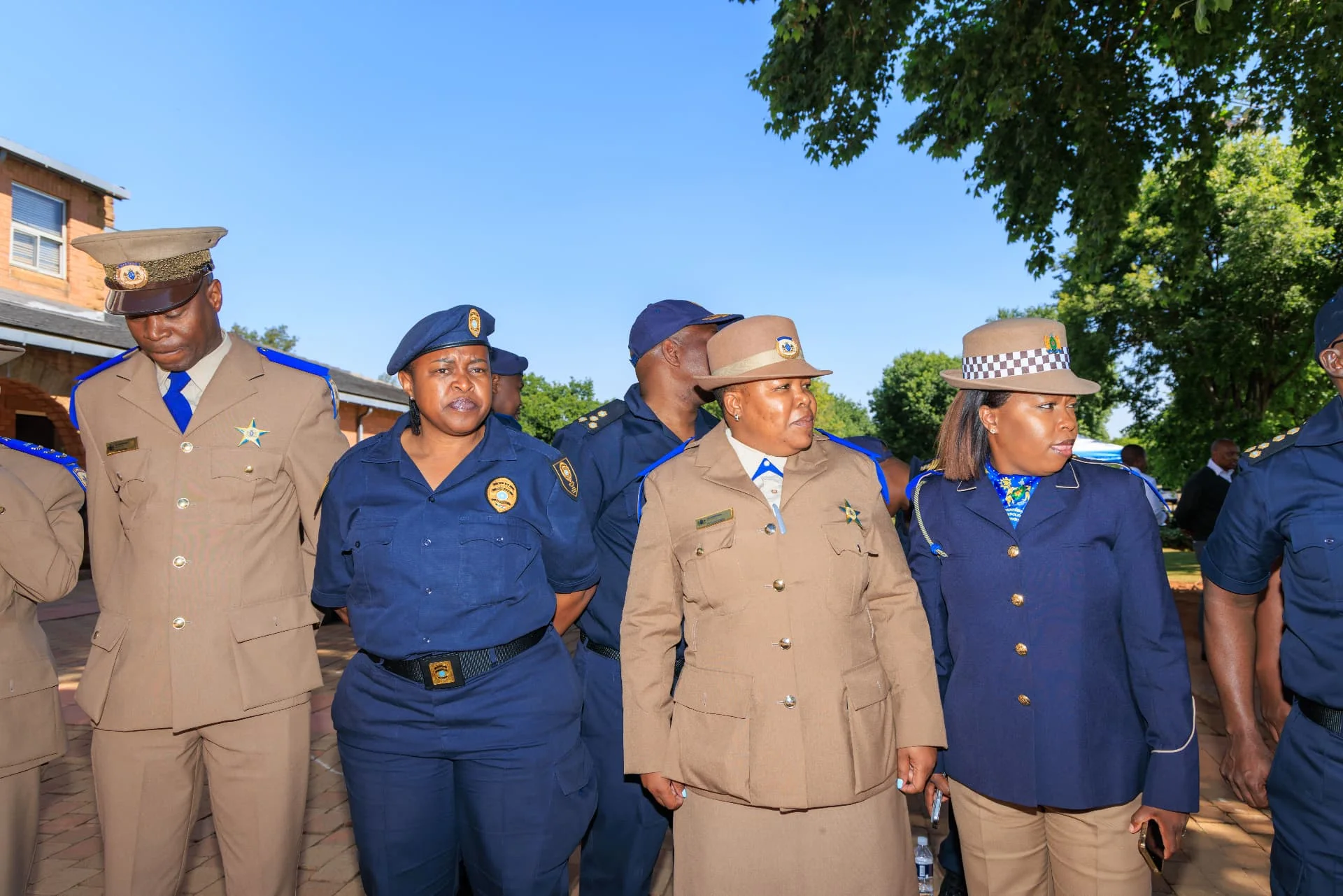 PRASA Pass-Out Parade photograph 31