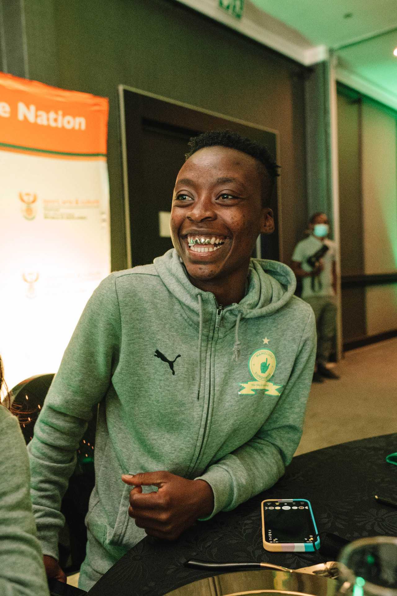 Sundowns Recognition of Excellence Awards — awards ceremony