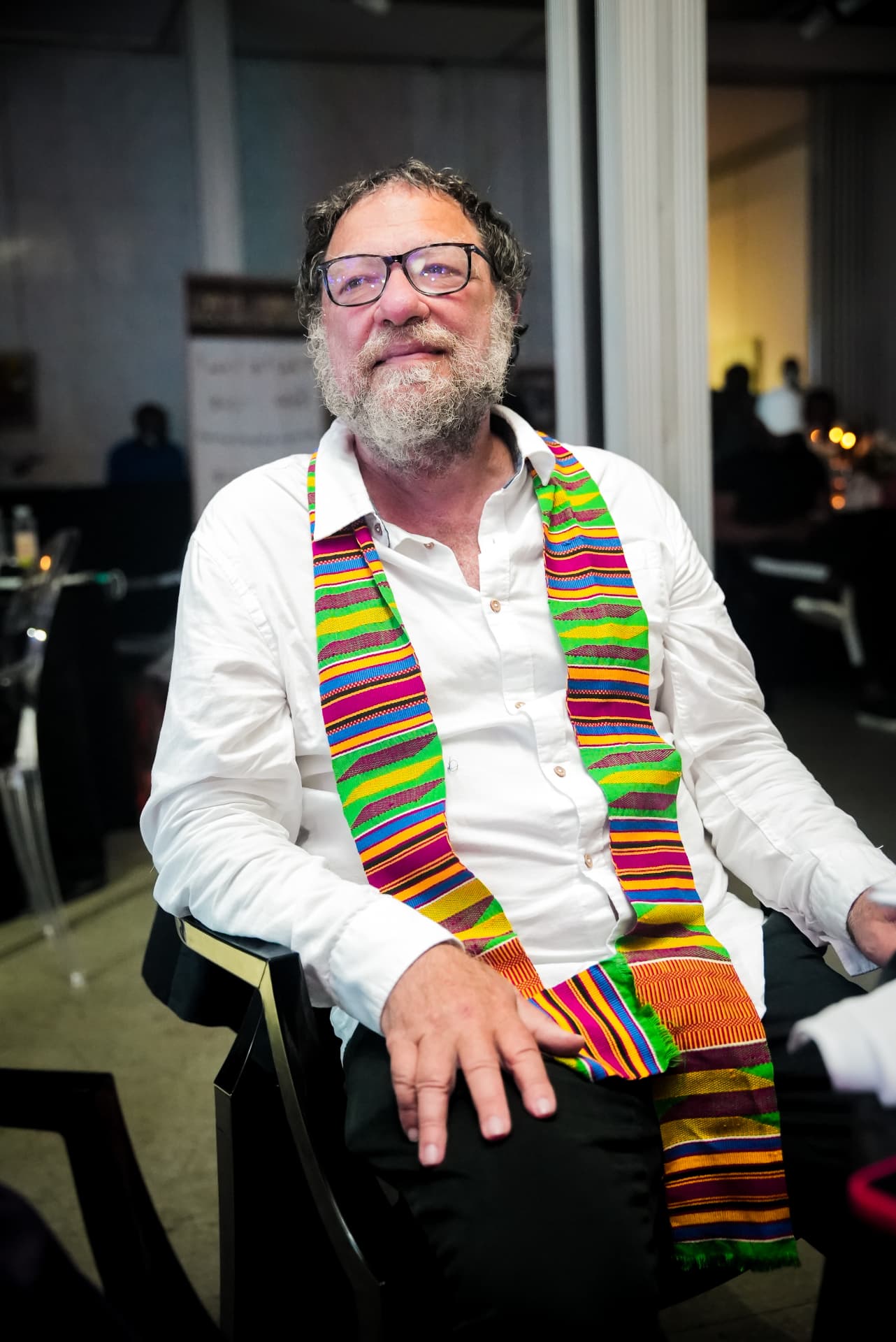 Van Toeka Af — Pitika Ntuli edition