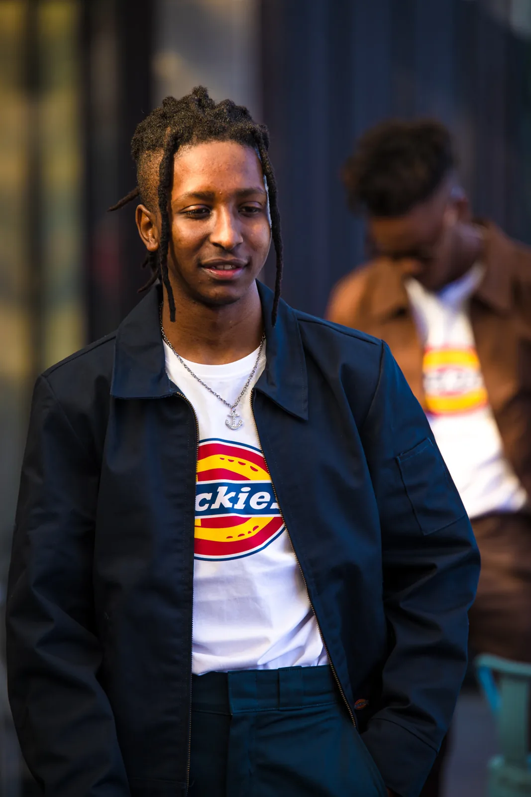 Dickies Icon campaign photograph
