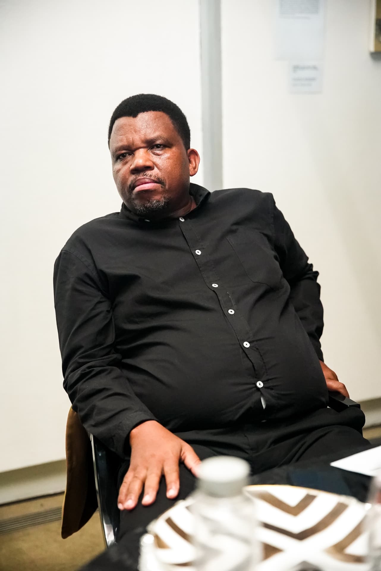 Van Toeka Af — Pitika Ntuli edition