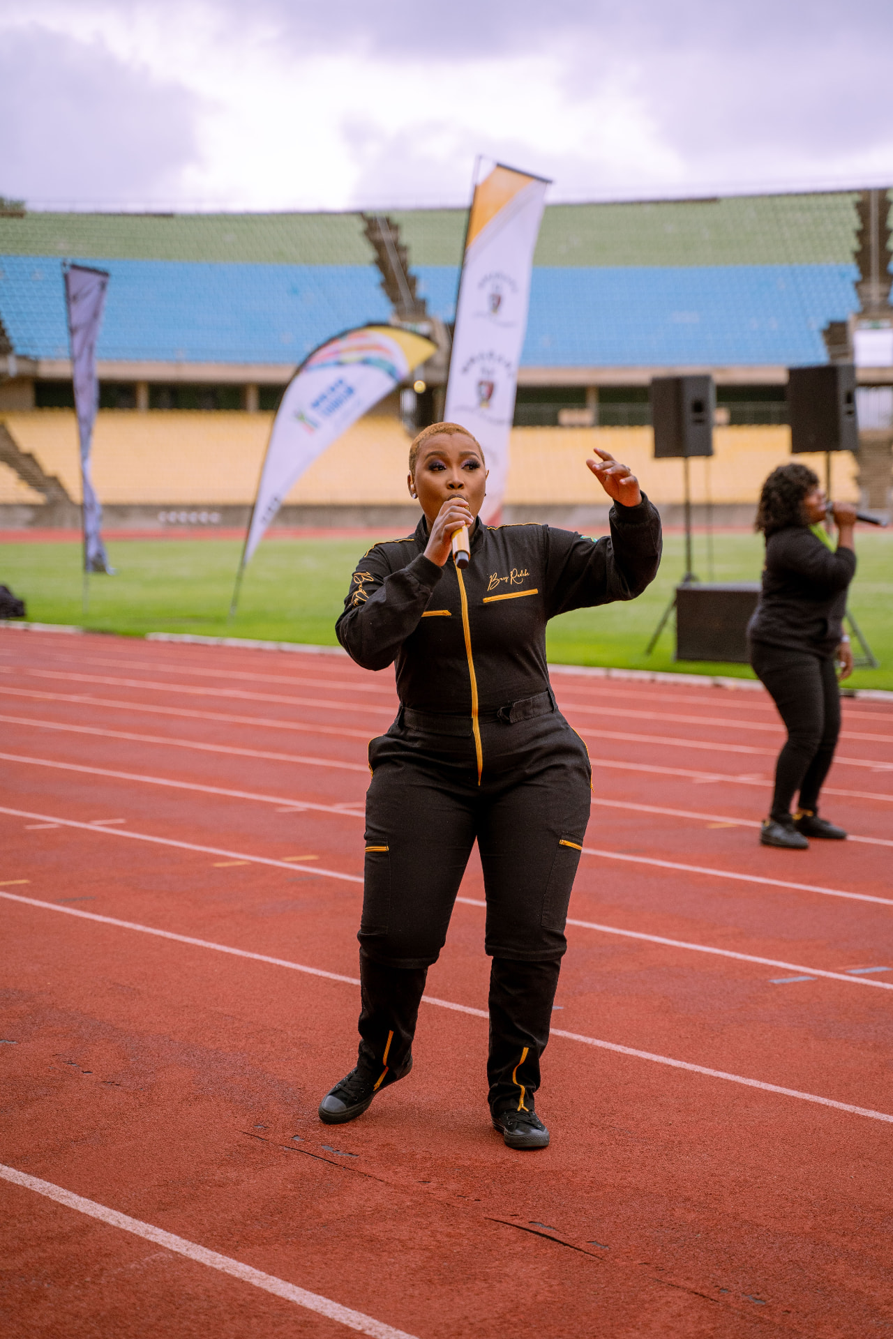 Return to Play activation — Royal Bafokeng