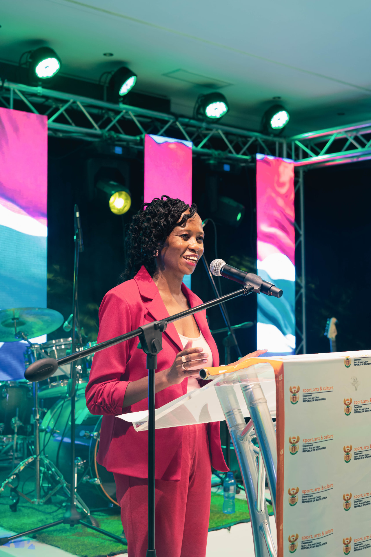 Sundowns Recognition of Excellence Awards — awards ceremony