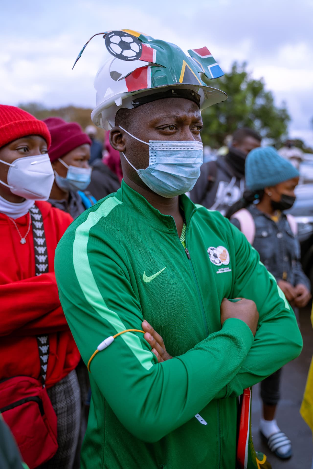 Return to Play activation — Royal Bafokeng