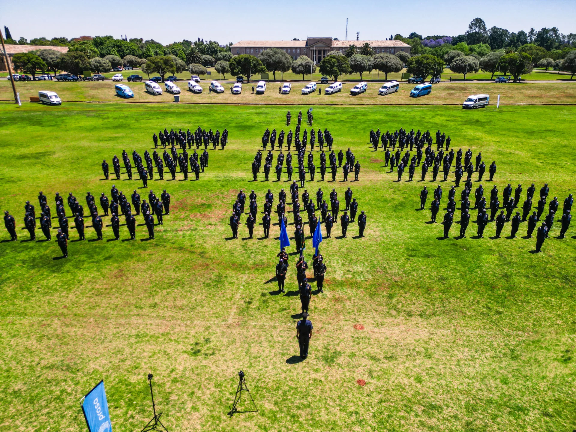PRASA Pass-Out Parade photograph 34