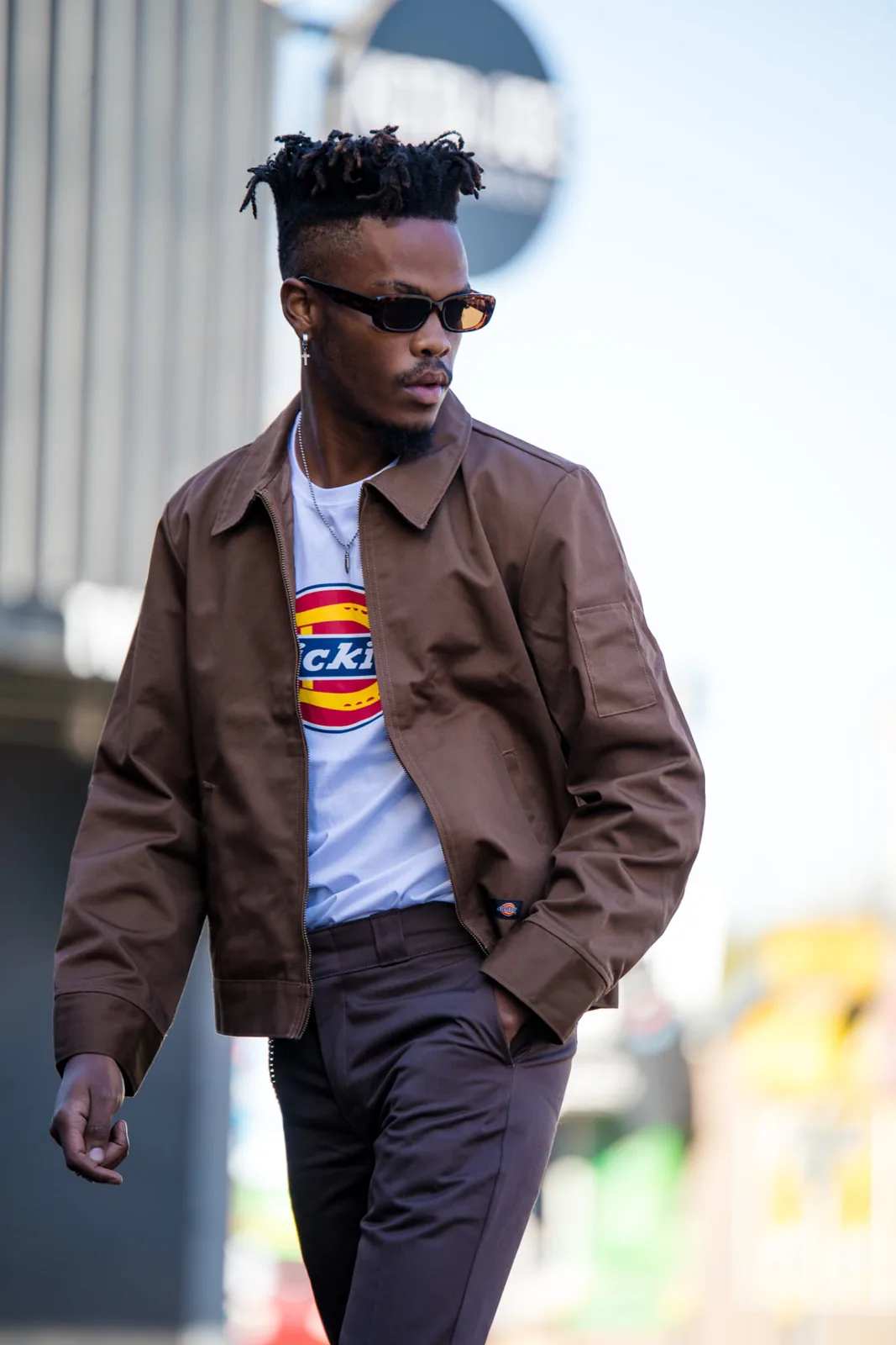 Dickies Icon campaign photograph