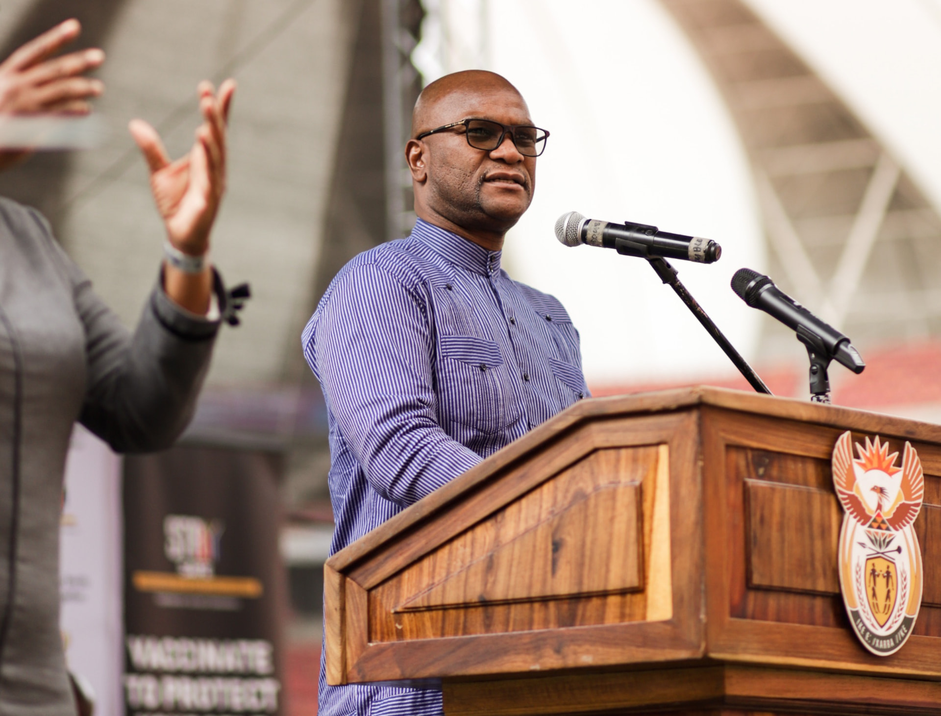 Return to Play activation — Nelson Mandela Bay
