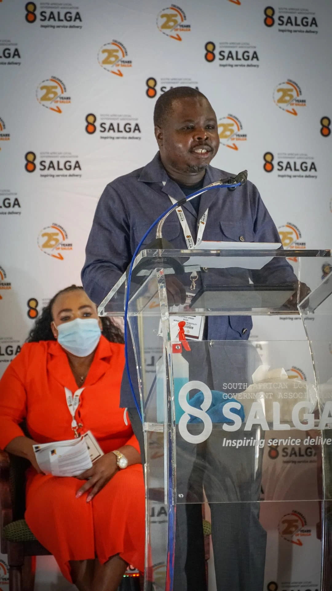 Polokwane conference photograph