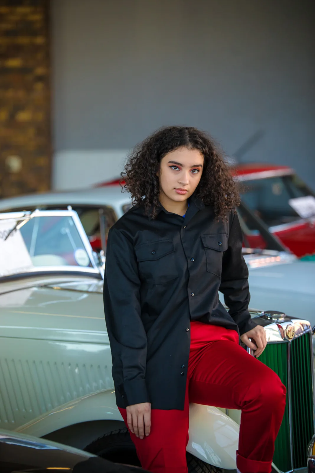 Dickies Icon campaign photograph