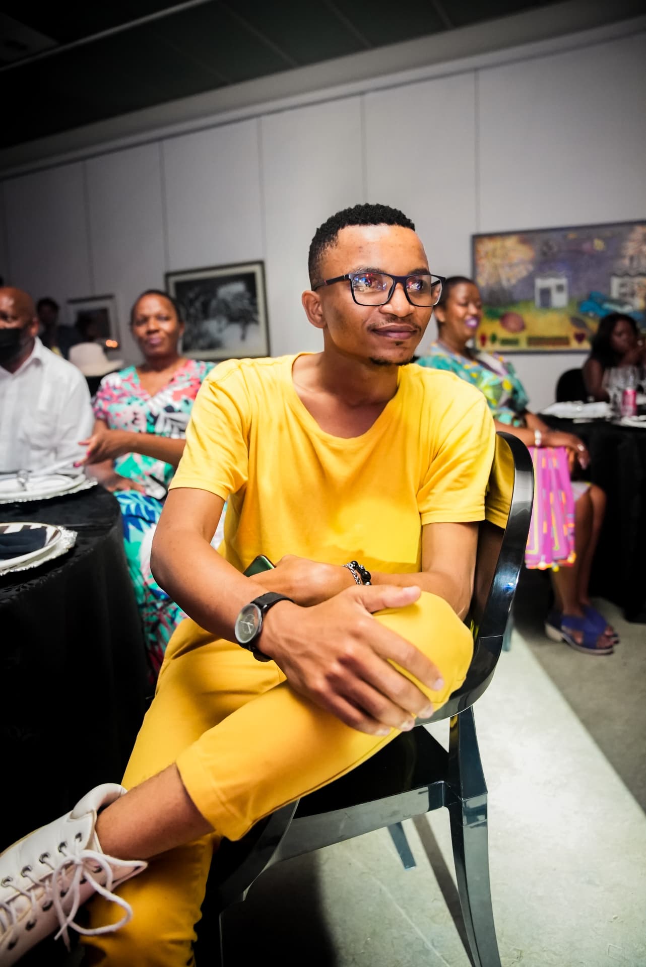 Van Toeka Af — Pitika Ntuli edition