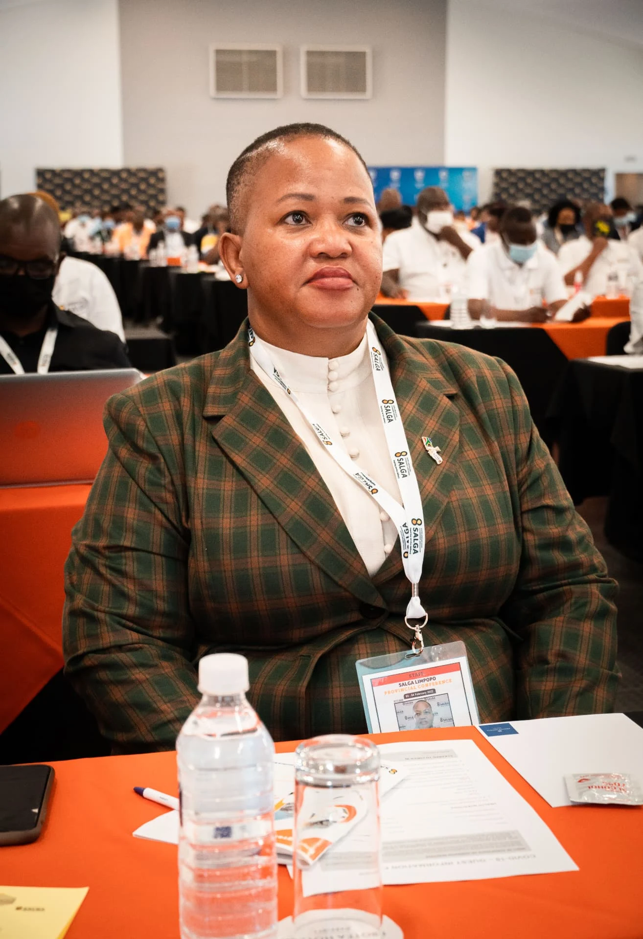 Polokwane conference photograph