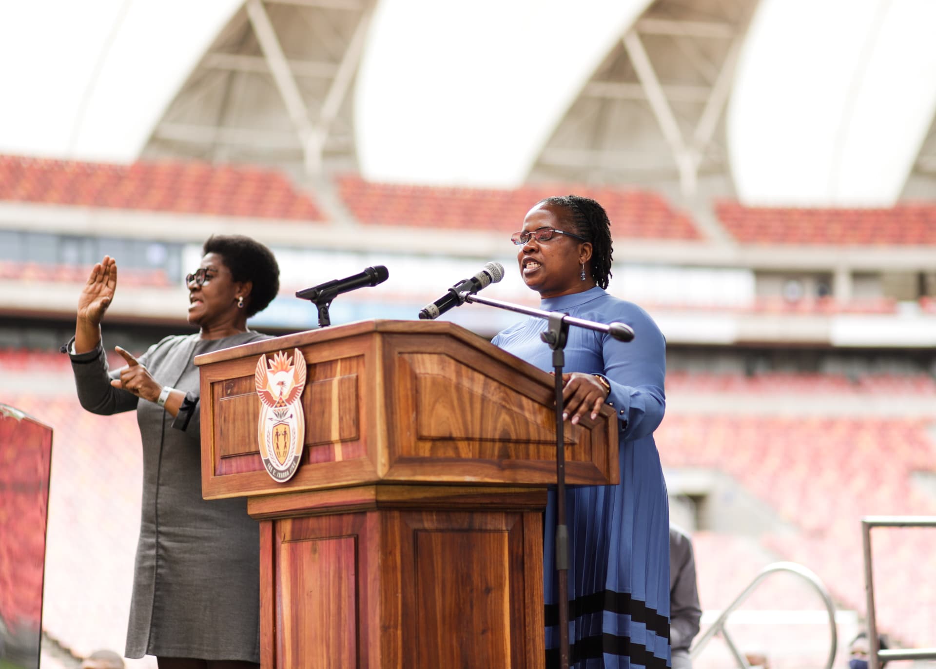 Return to Play activation — Nelson Mandela Bay