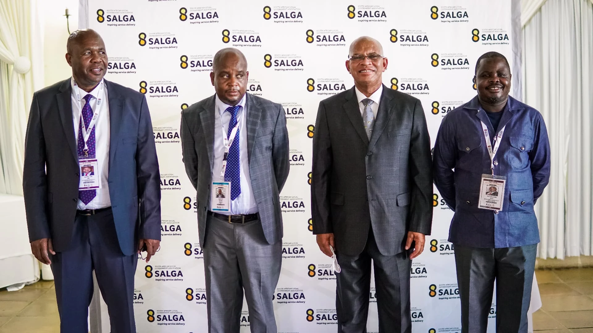 Polokwane conference photograph
