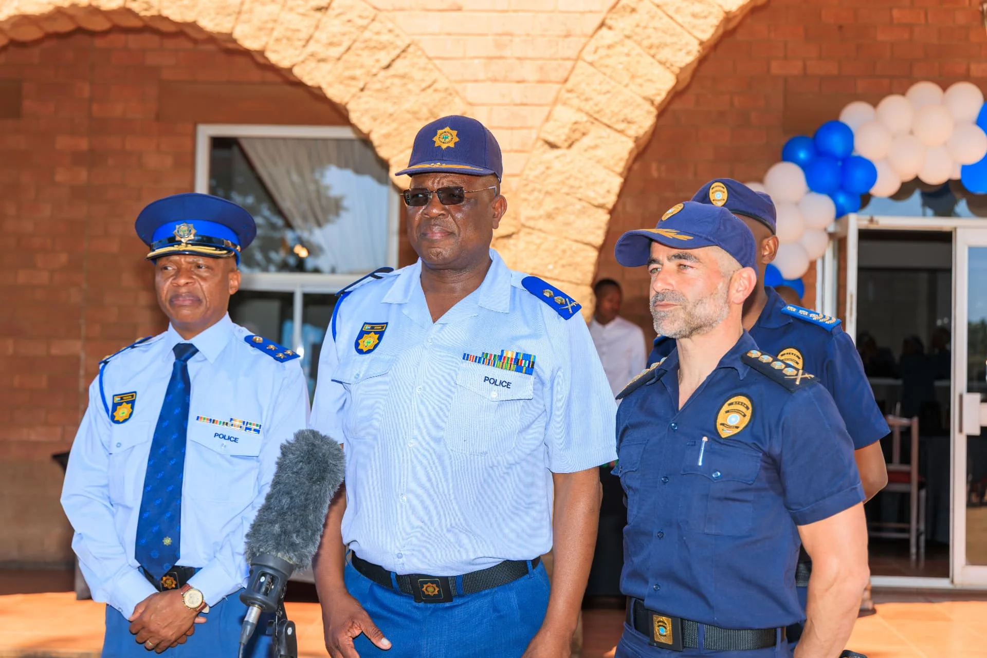 PRASA Pass-Out Parade photograph 33
