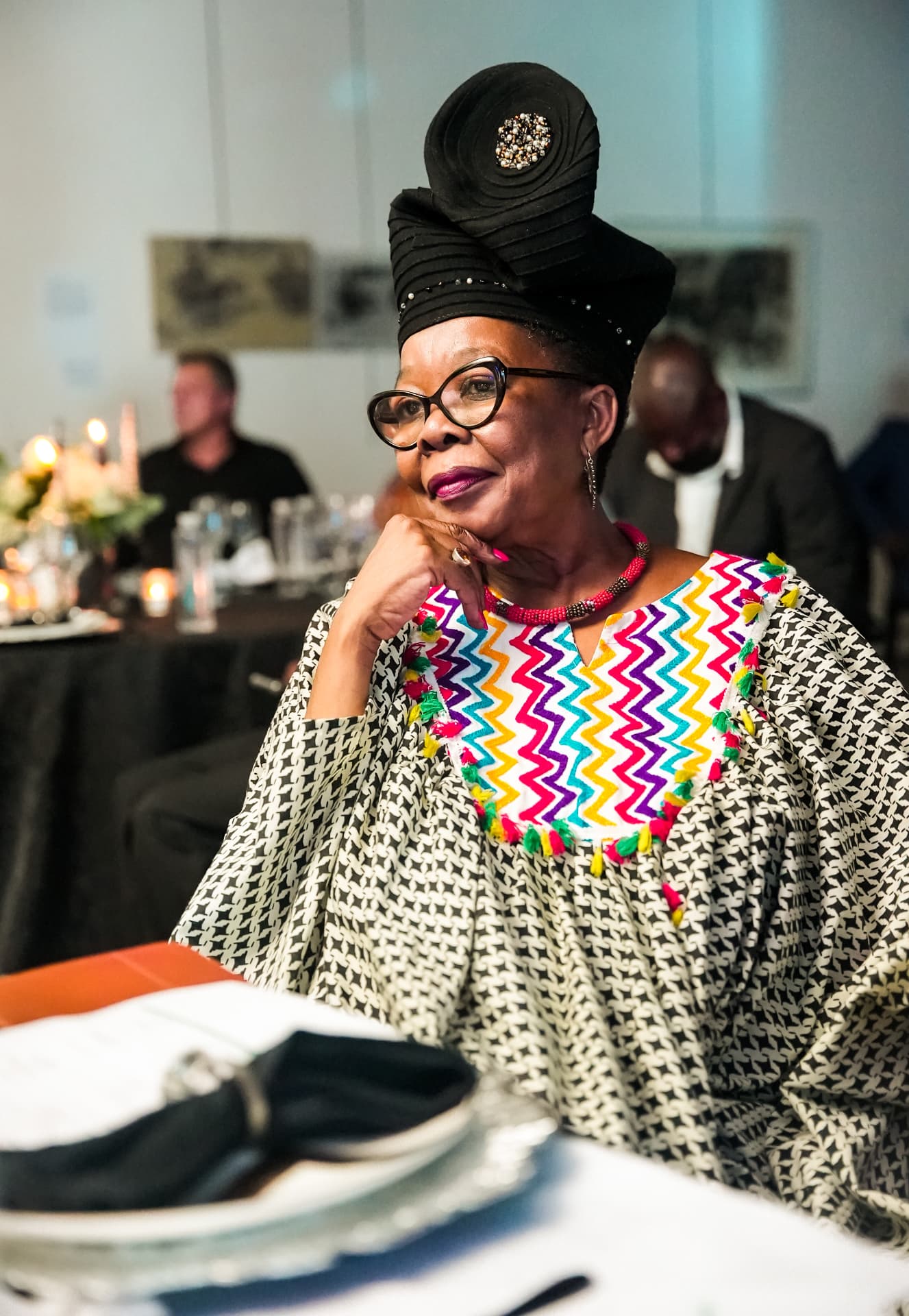Van Toeka Af — Pitika Ntuli edition