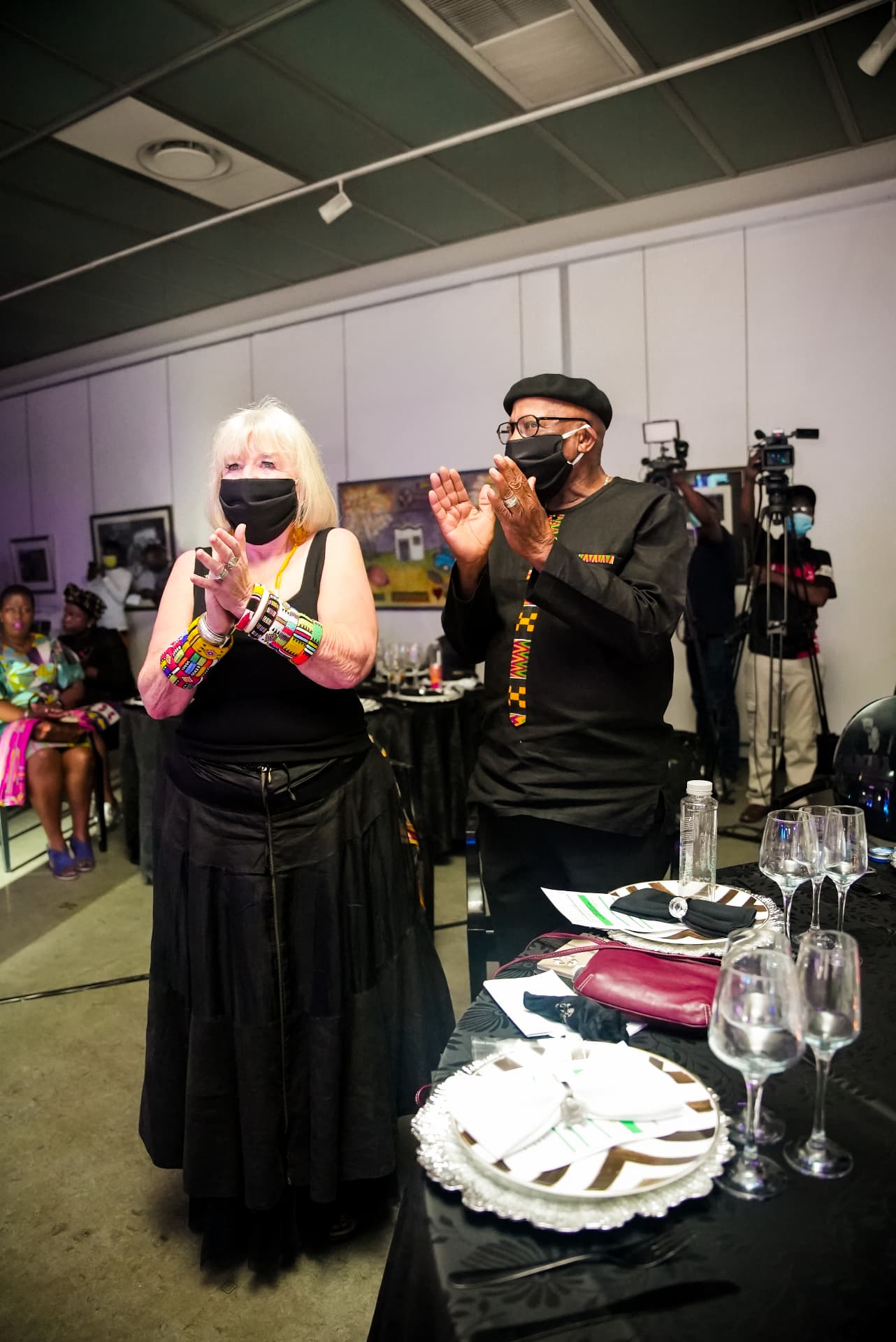Van Toeka Af — Pitika Ntuli edition