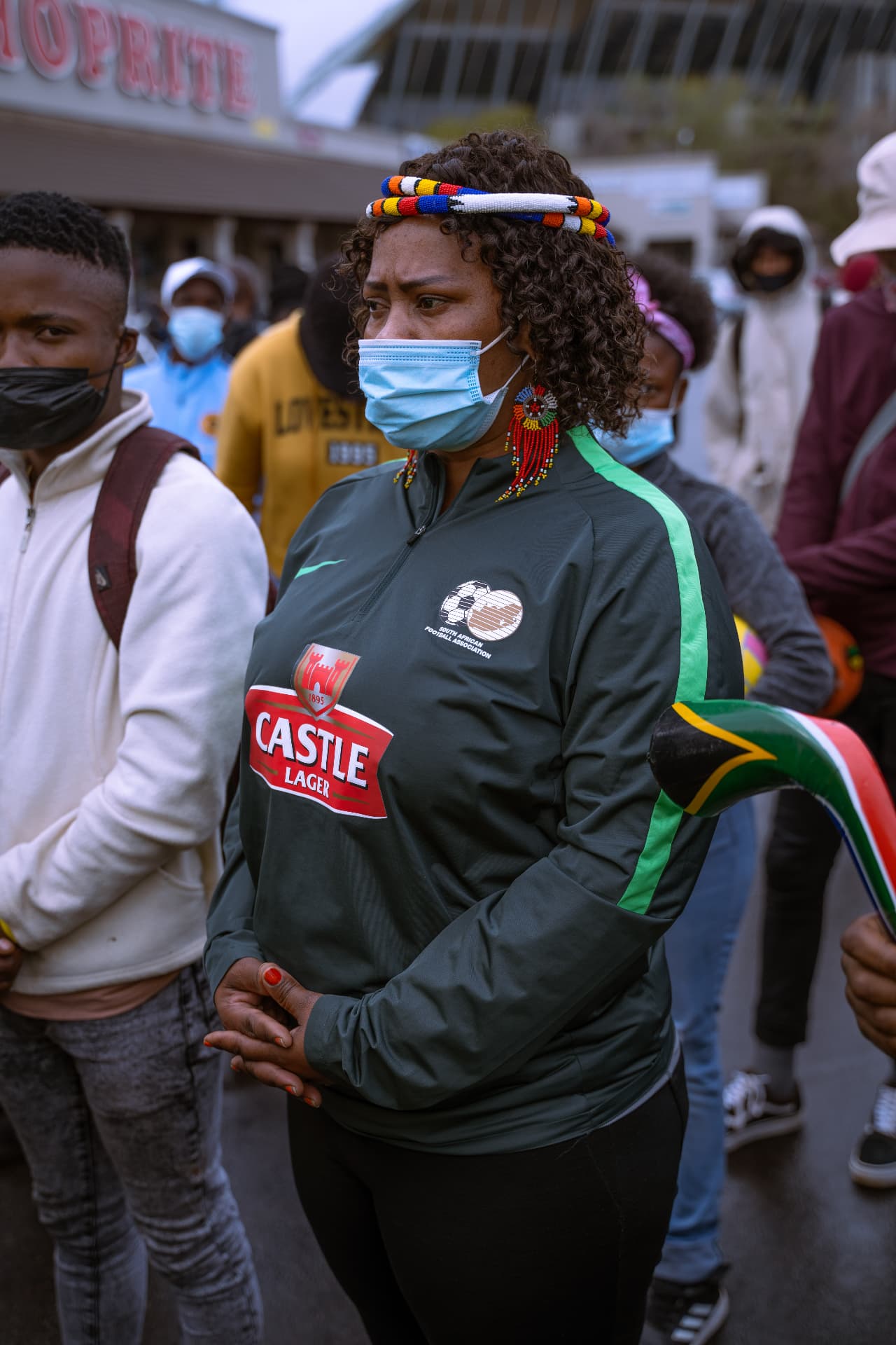 Return to Play activation — Royal Bafokeng