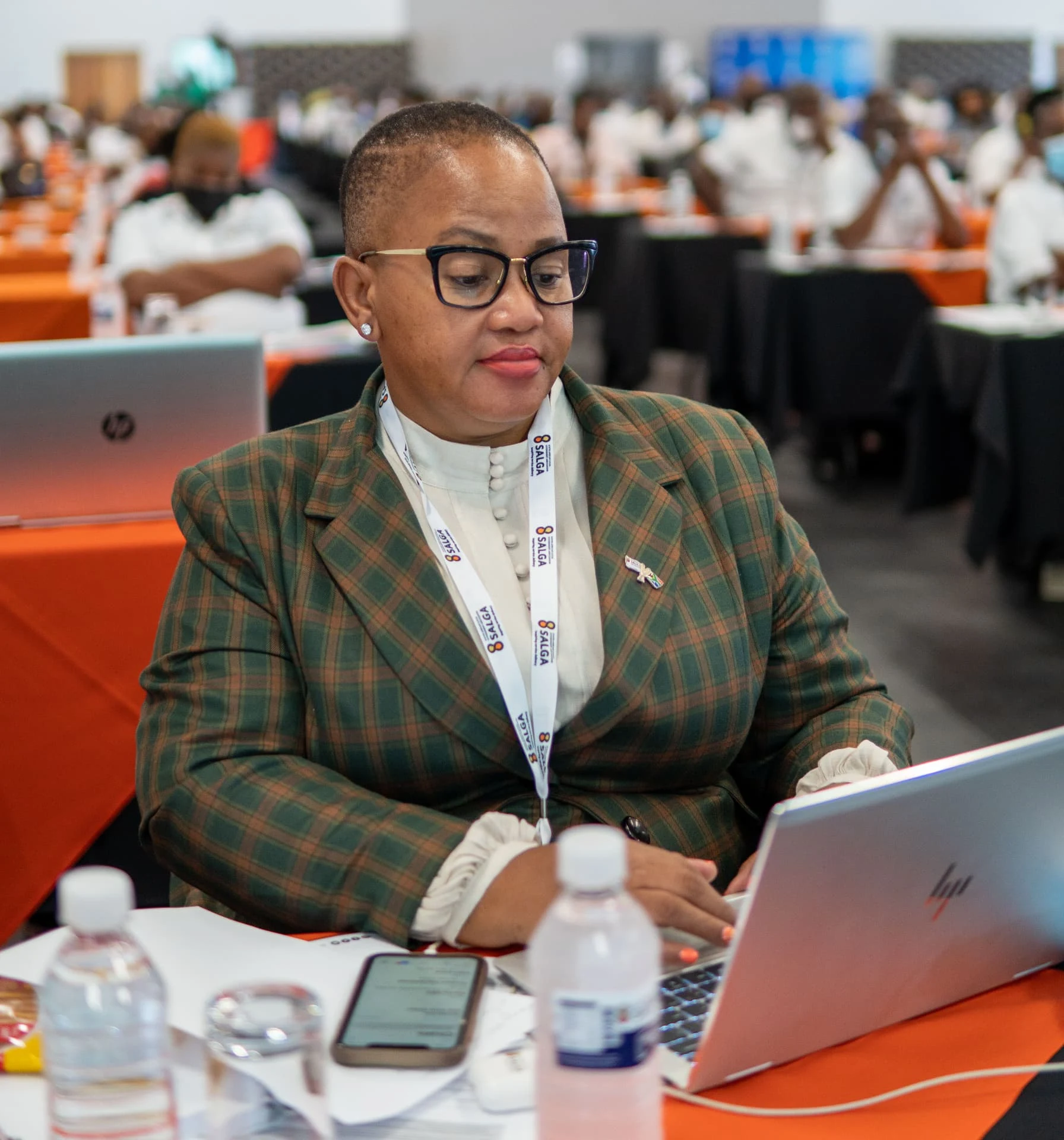 Polokwane conference photograph