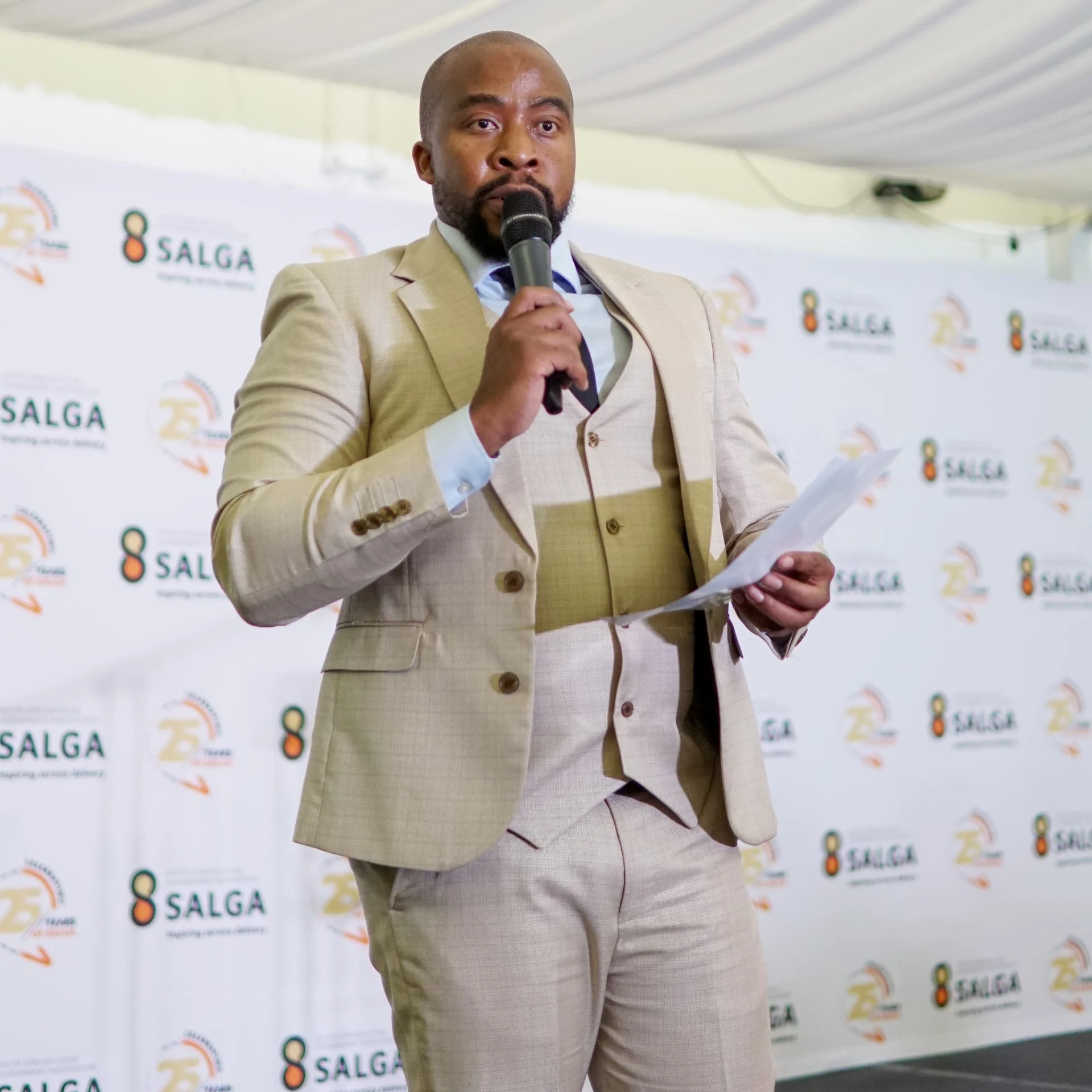 Polokwane conference photograph