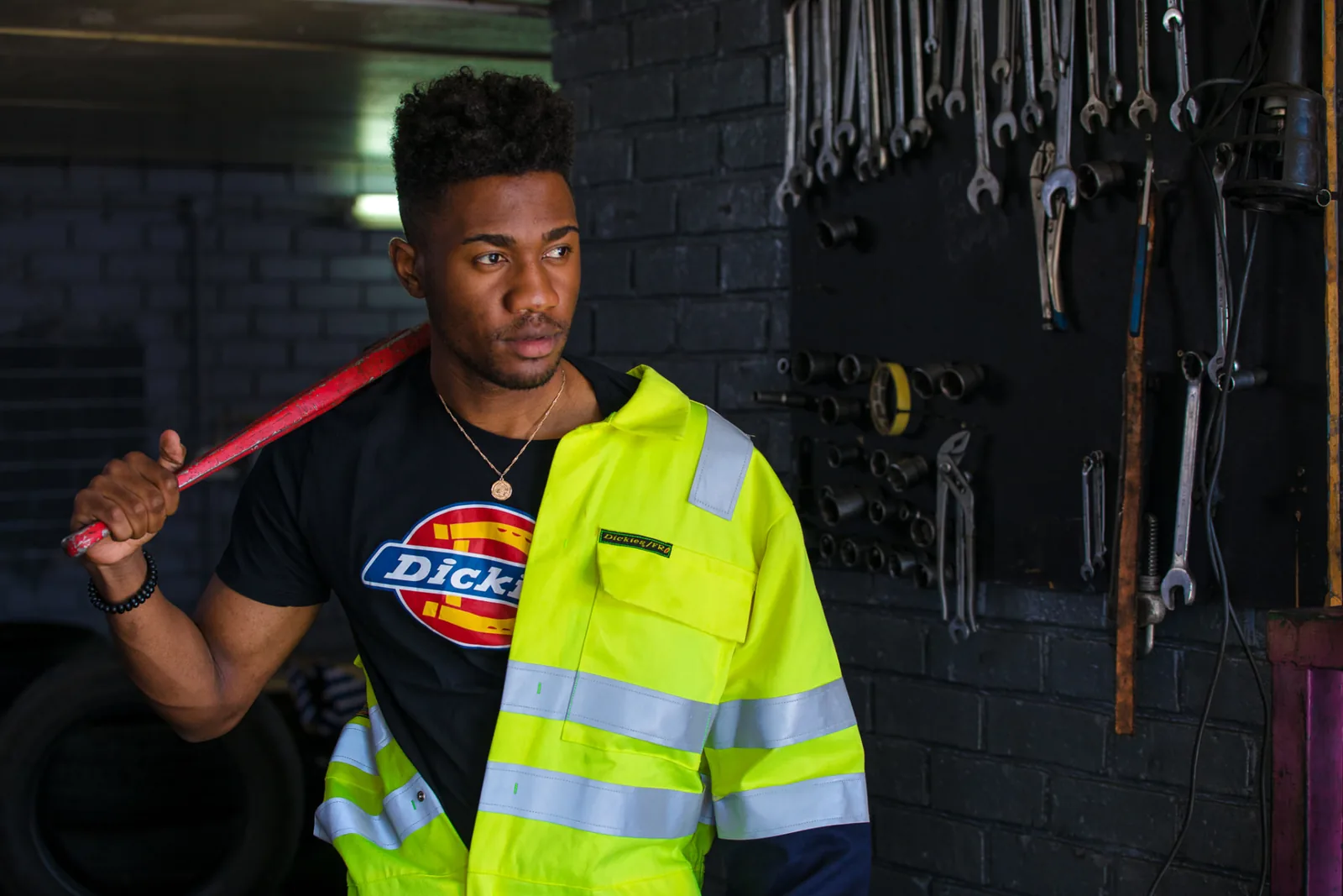 Dickies Icon campaign photograph