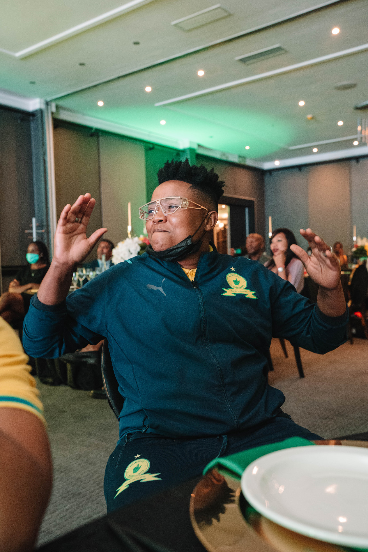 Sundowns Recognition of Excellence Awards — awards ceremony