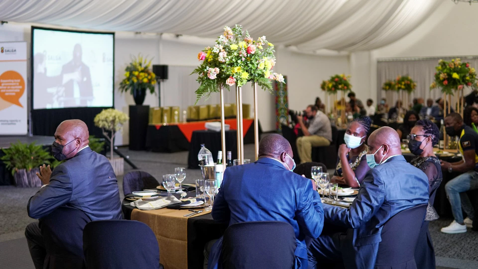 Polokwane conference photograph