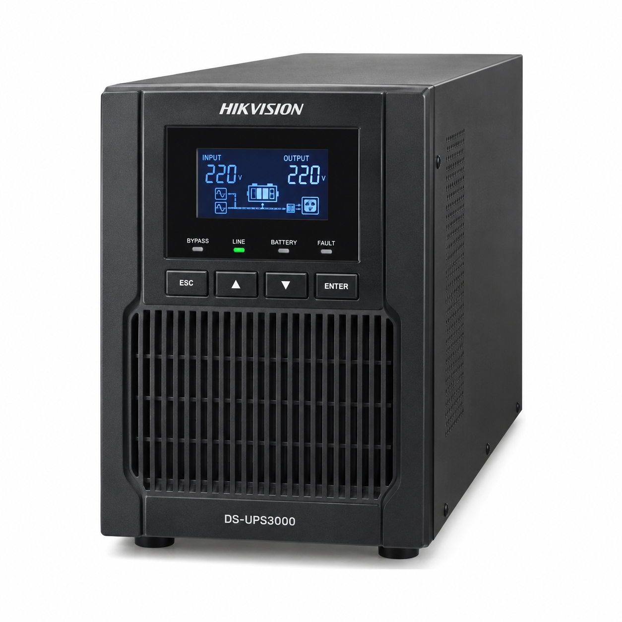 HIKVISION DS-UPS3000 Tower UPS