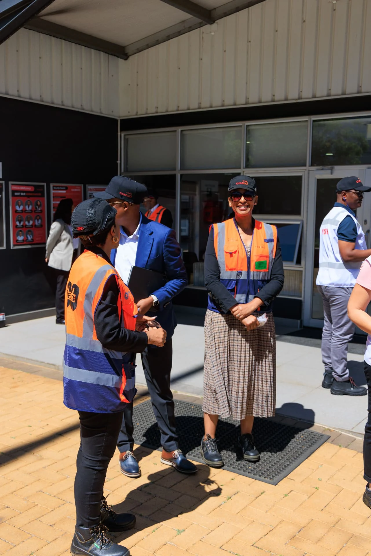 PRASA × Gibela Site Visit photograph 16