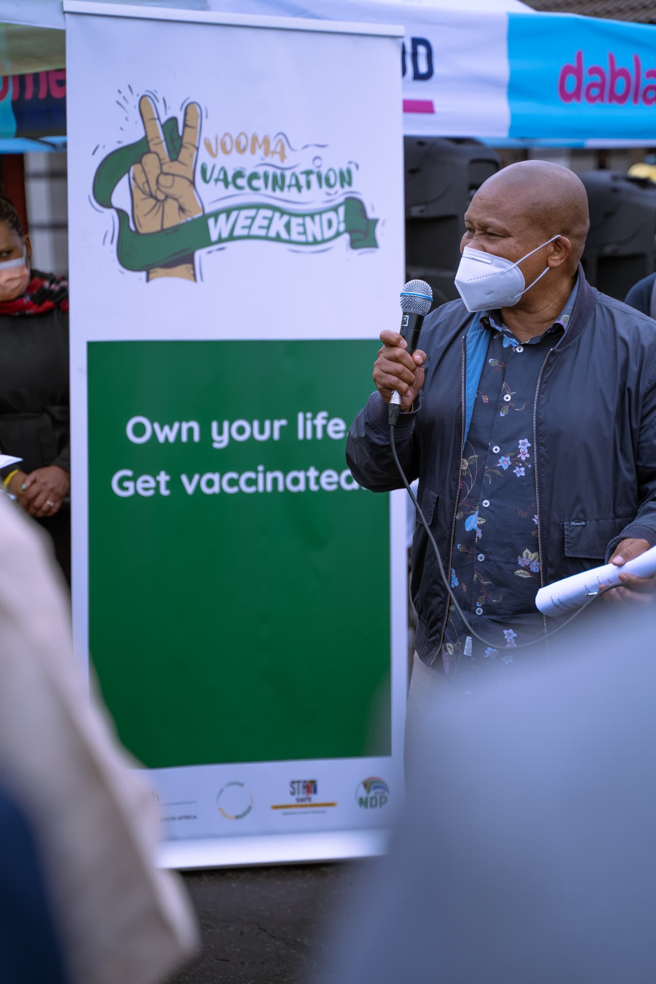 Return to Play activation — Royal Bafokeng