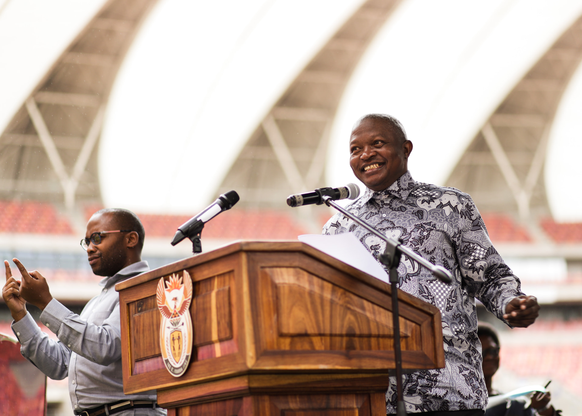 Return to Play activation — Nelson Mandela Bay