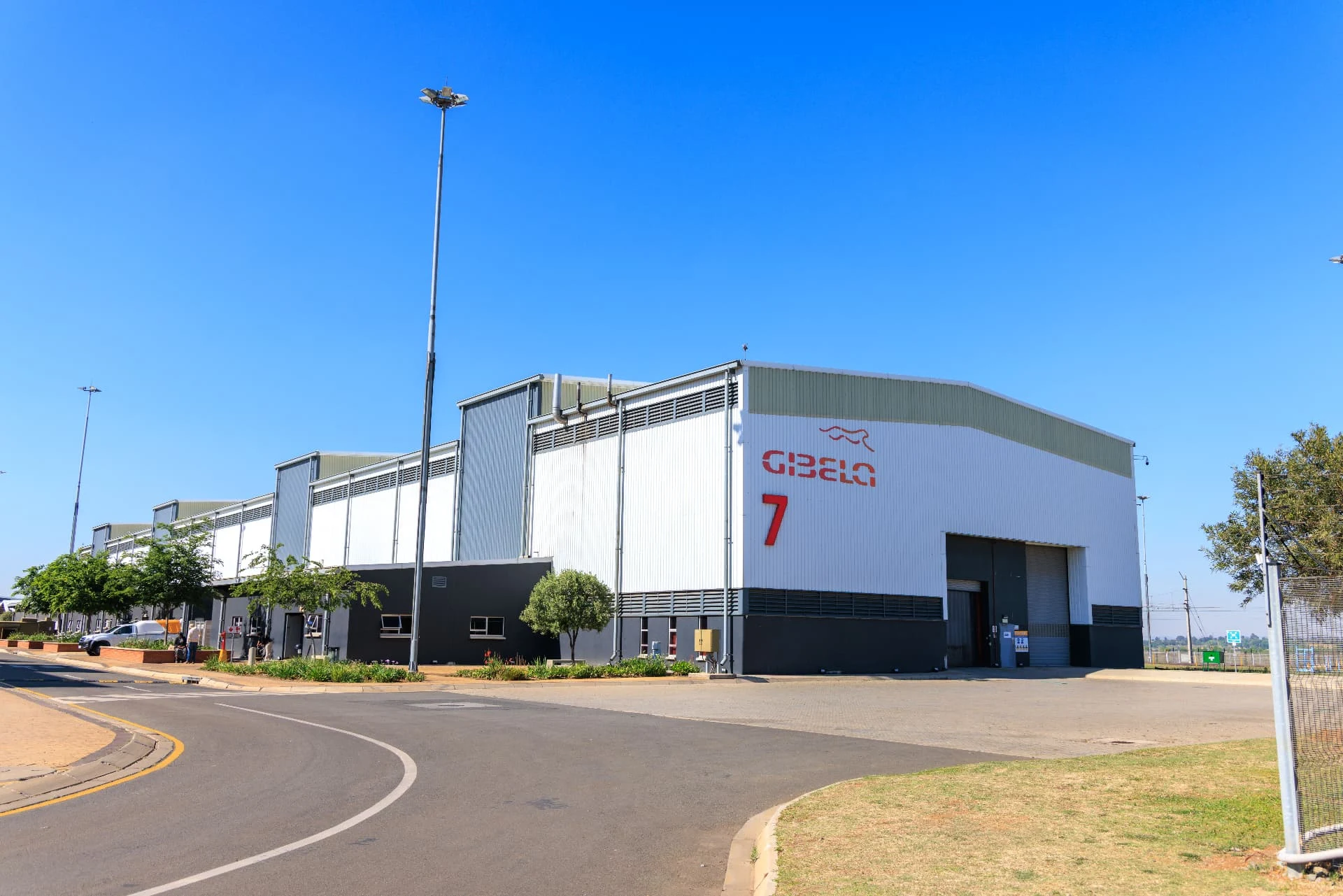 PRASA × Gibela Site Visit photograph 6