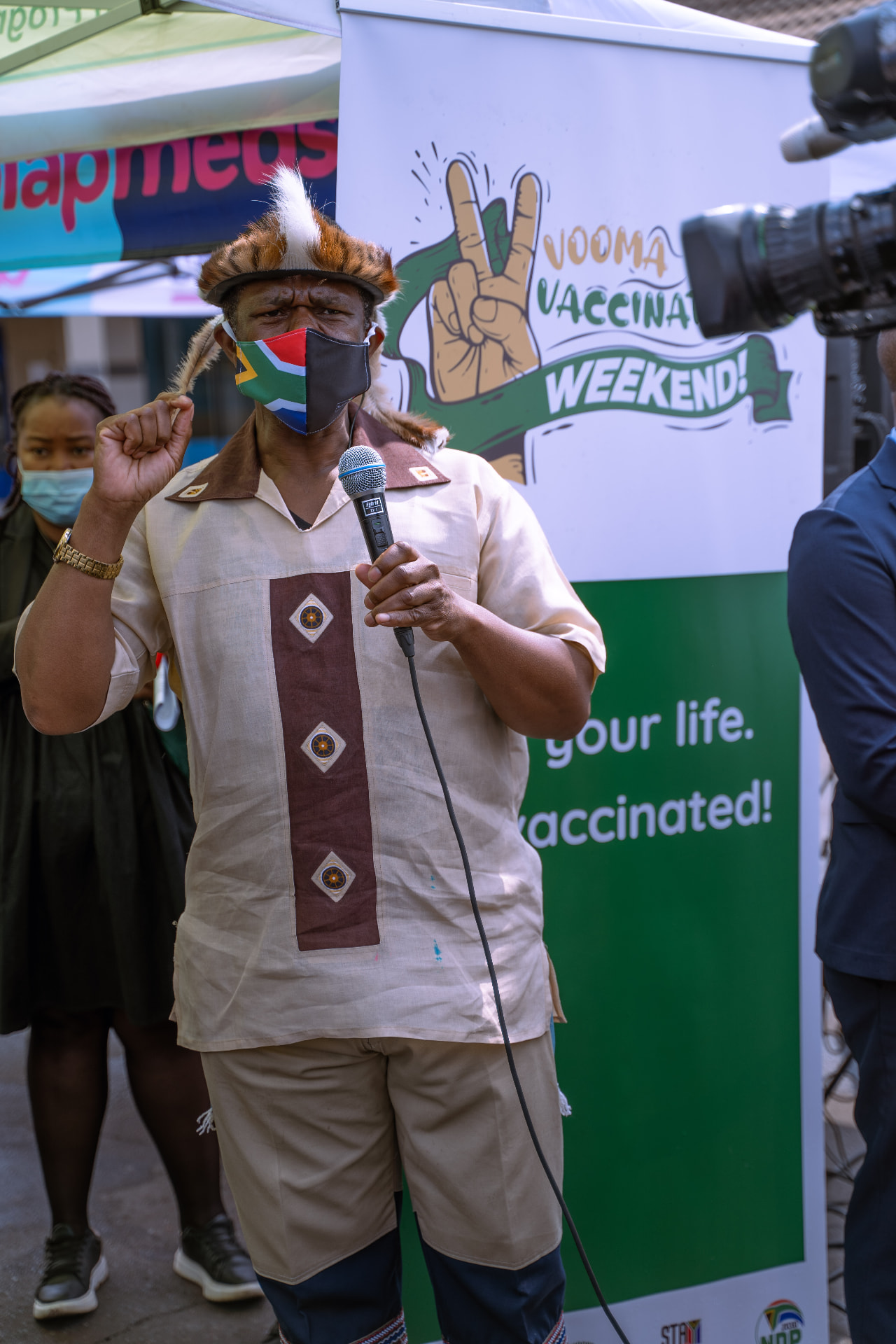 Return to Play activation — Royal Bafokeng