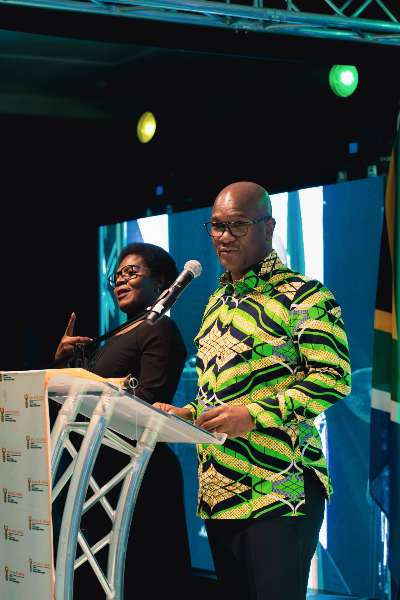 Sundowns Recognition of Excellence Awards — awards ceremony
