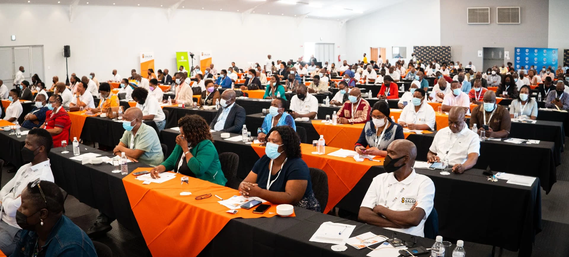 Polokwane conference photograph