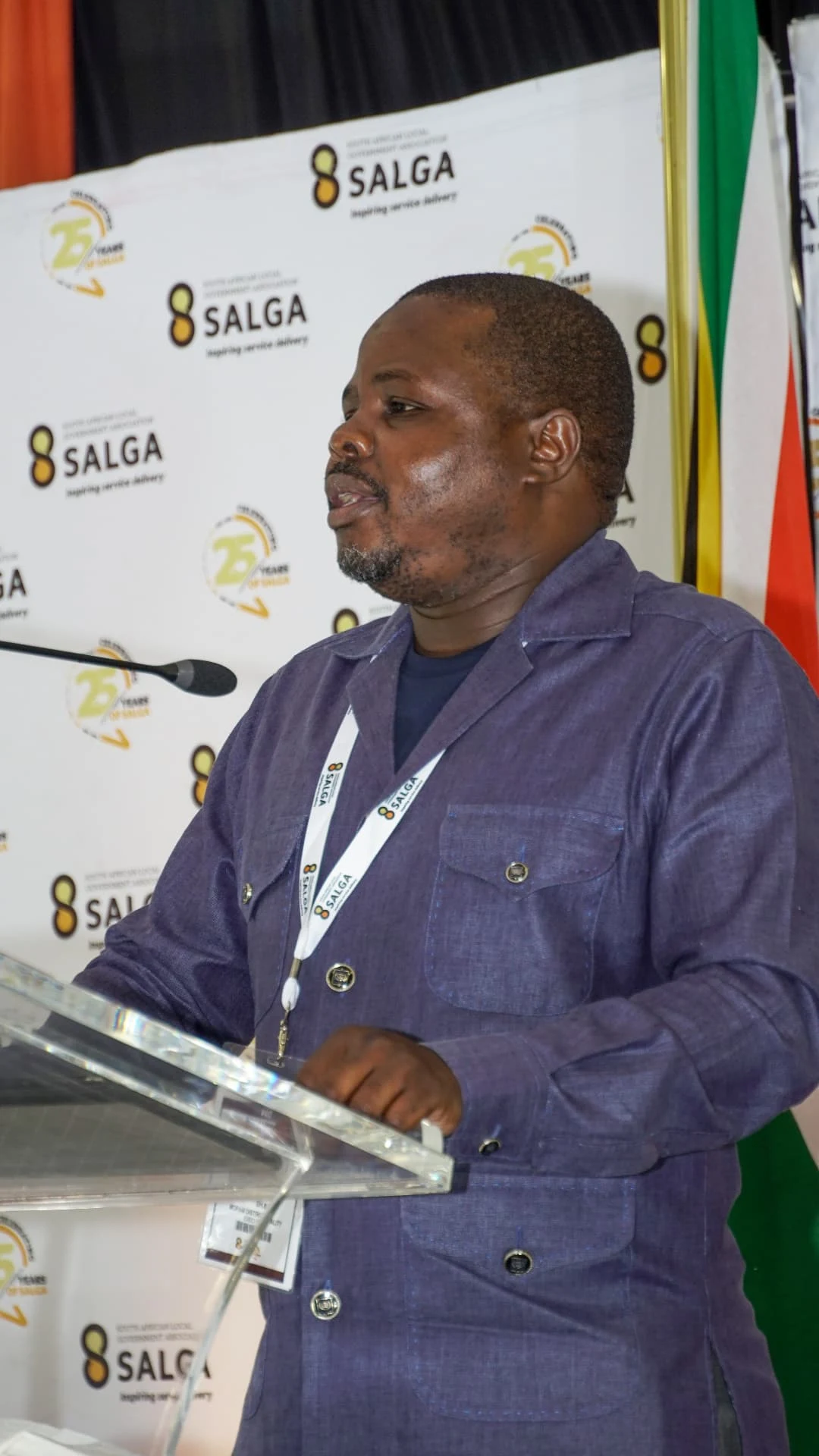 Polokwane conference photograph